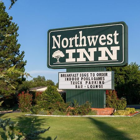 Northwest Inn Woodward Buitenkant foto