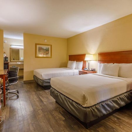 Northwest Inn Woodward Buitenkant foto