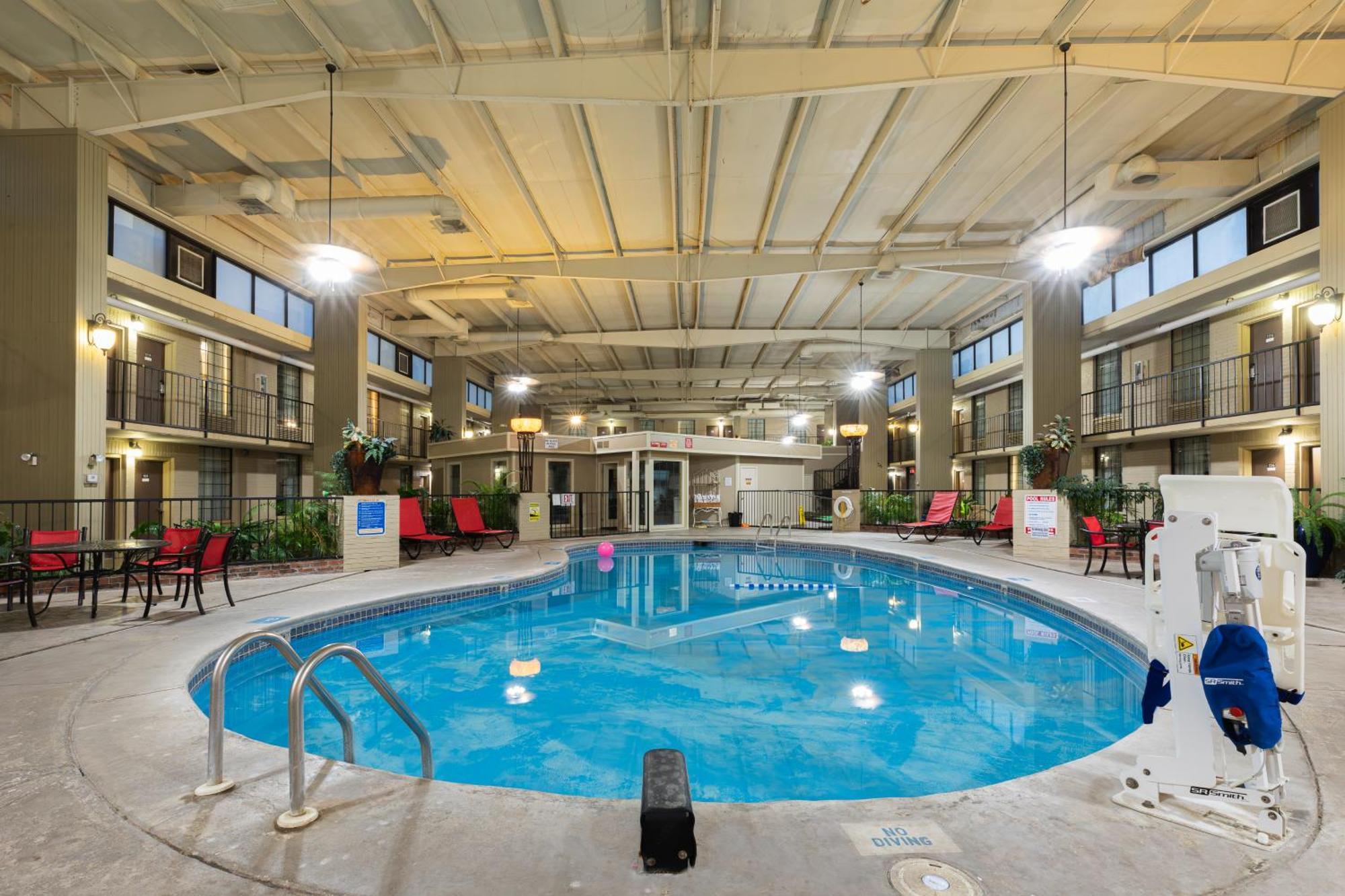 Northwest Inn Woodward Buitenkant foto