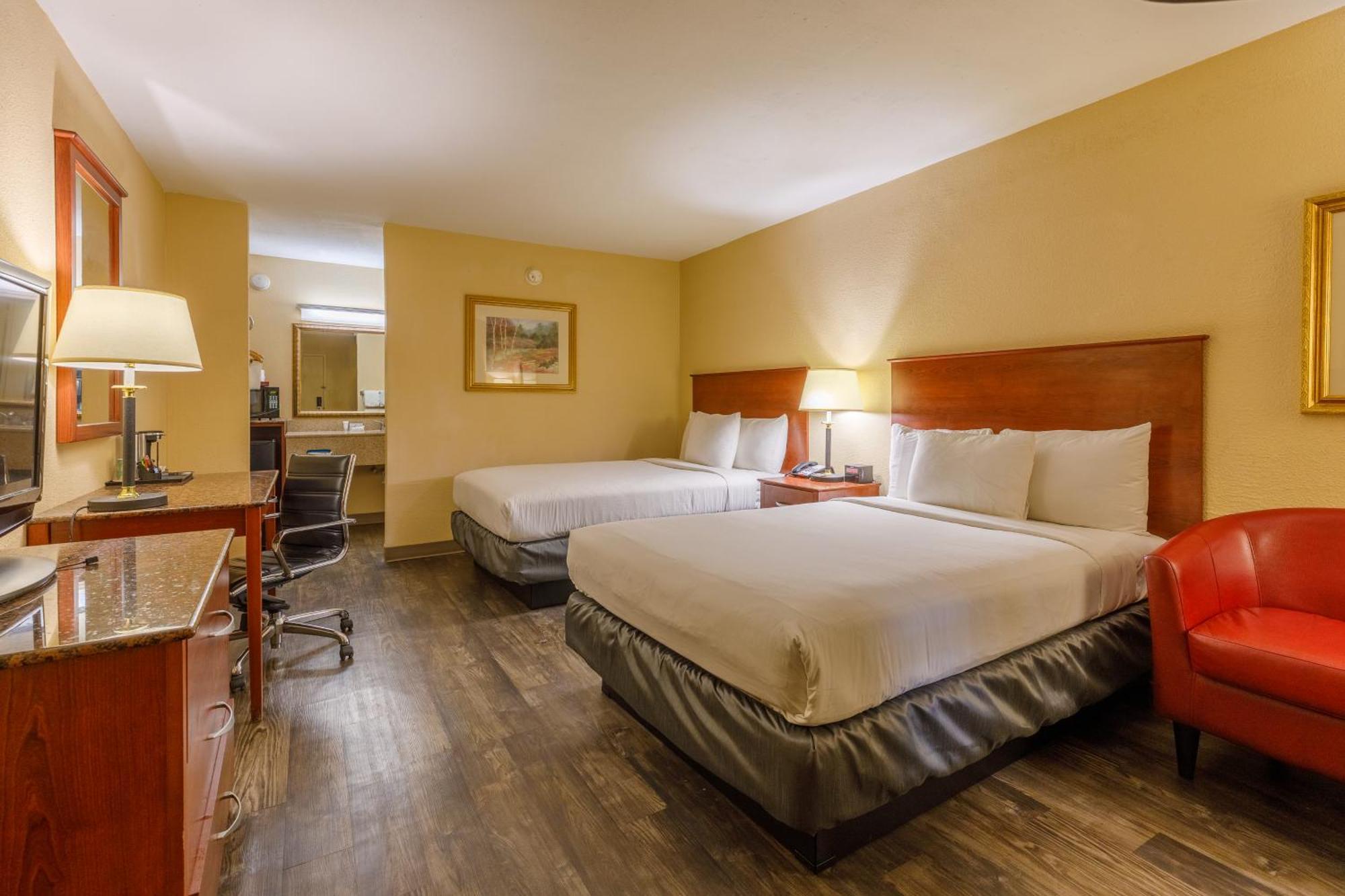 Northwest Inn Woodward Buitenkant foto