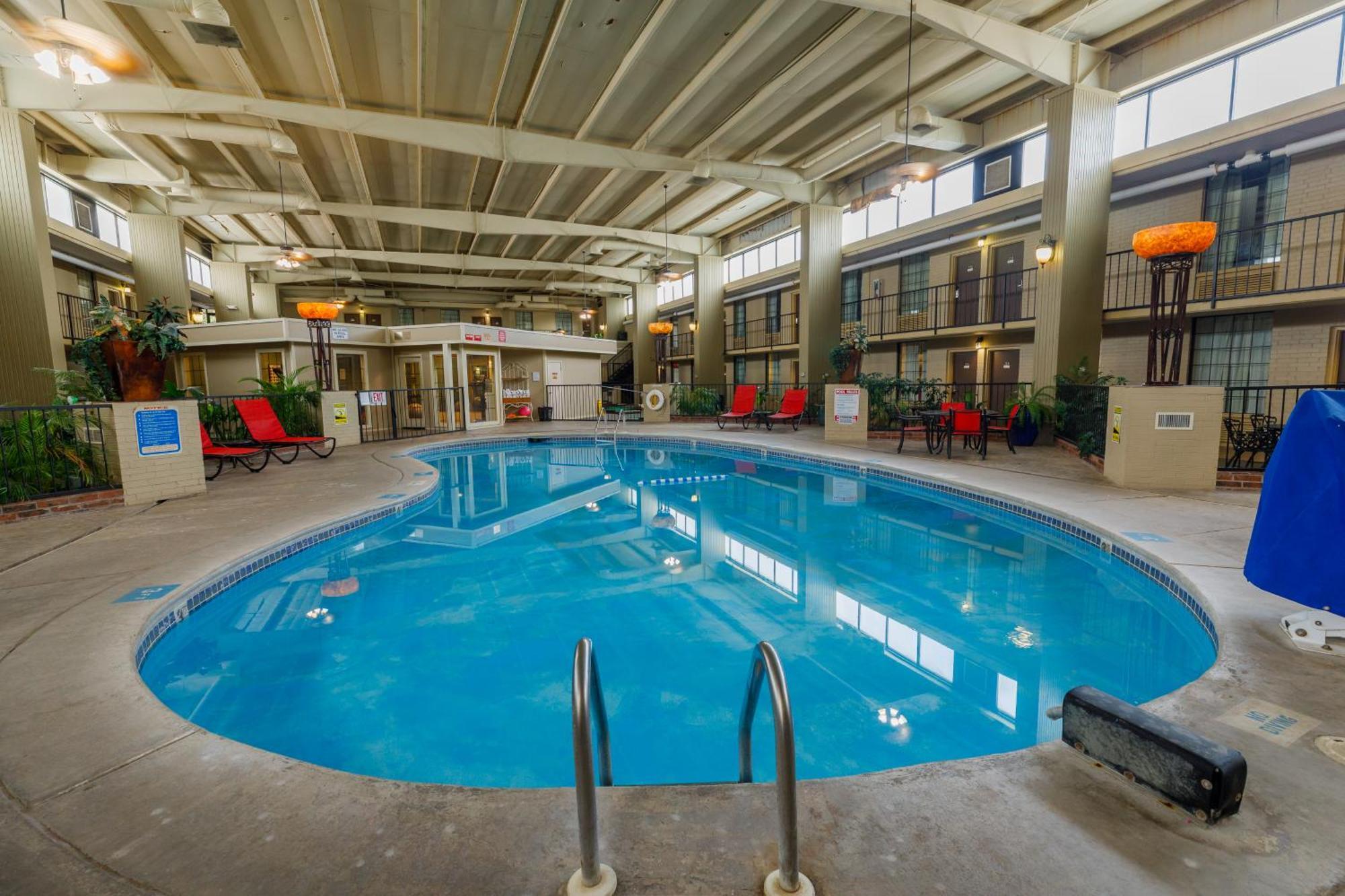 Northwest Inn Woodward Buitenkant foto