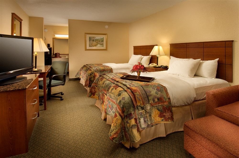 Northwest Inn Woodward Buitenkant foto