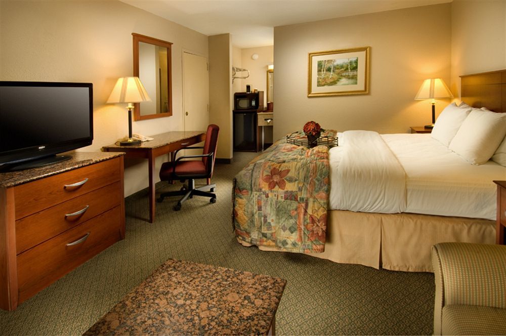 Northwest Inn Woodward Buitenkant foto