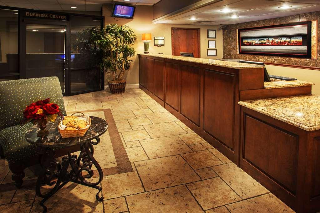 Northwest Inn Woodward Interieur foto