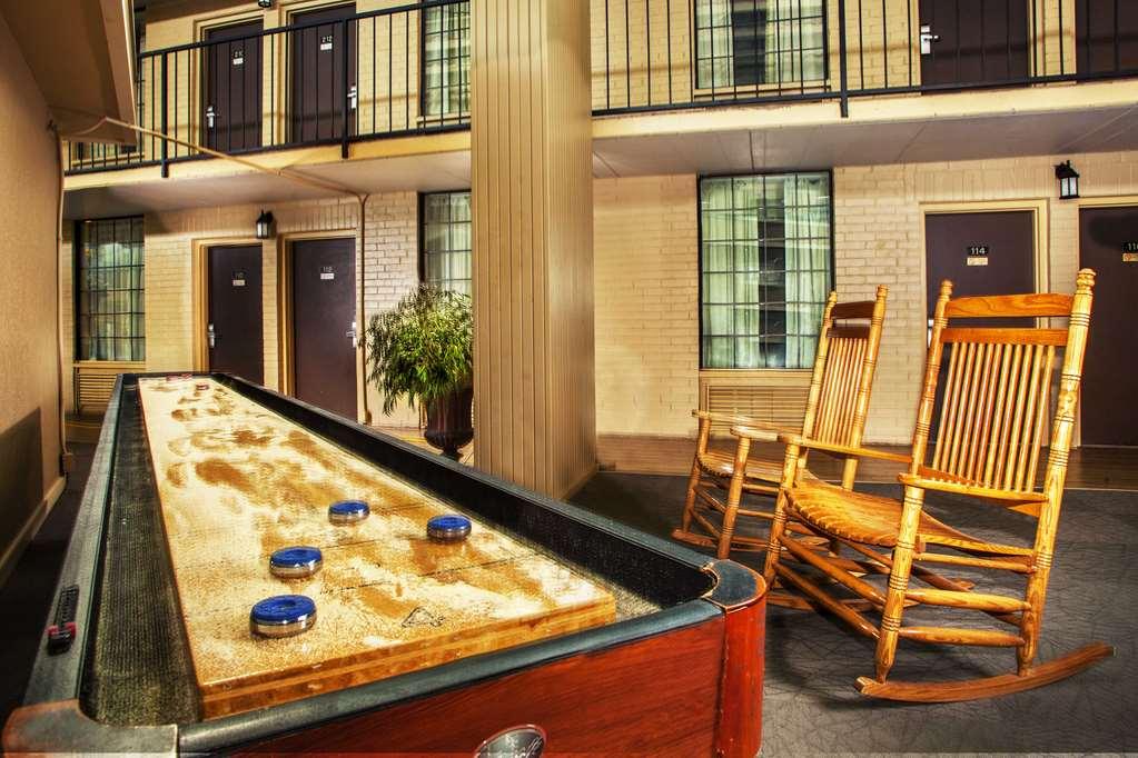 Northwest Inn Woodward Voorzieningen foto